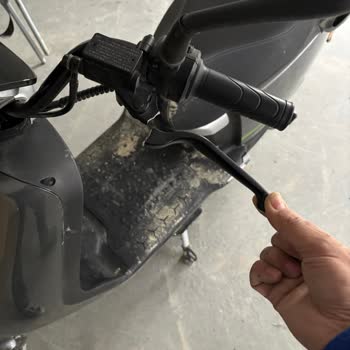 E-Mon Elektrikli Motor Sorunu