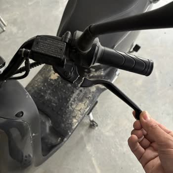 E-Mon Elektrikli Motor Sorunu