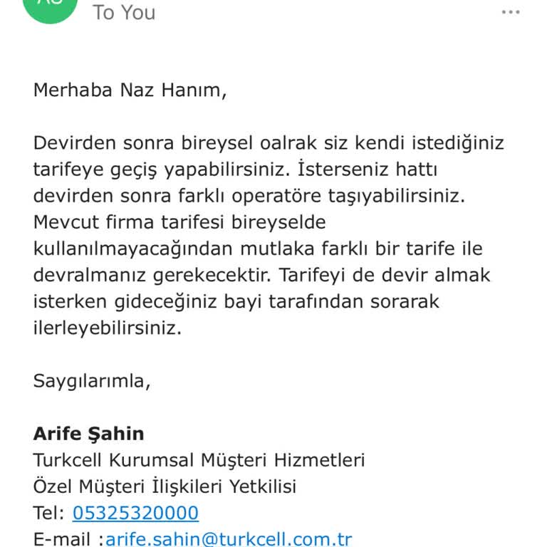 Yanlış Faturalandırma Ve Bilgilendirme Eksikliği