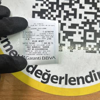 Ü**** Plaza'dan Geri Ödenmeyen Para Ve Eksik Araç Teslimatı