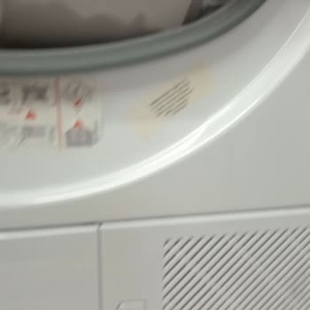 Arçelik Kurutma Makinesi Toz Sorunu