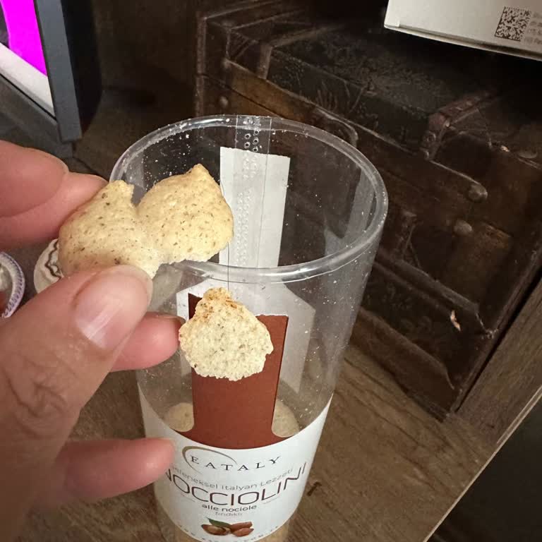 Eataly'den Aldığım Üründe Saç Çıktı!