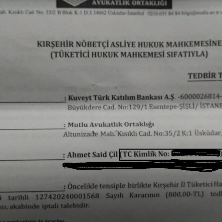 Haksız Masraflar Ve Hukuki Mücadele