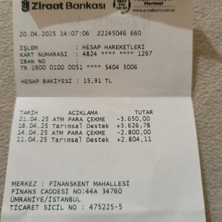 Haksız Destek Ödemeleri Çiftçiyi Zorluyor