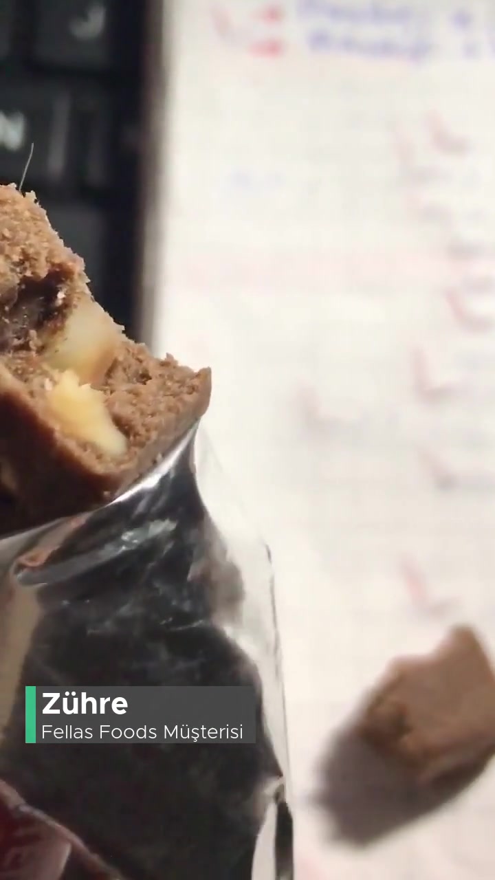 Fellas Foods Ürün Temiz Yapılmamış! videonun kapak resmi