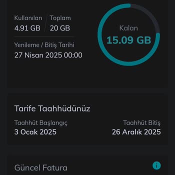 Türk Telekom'un Haksız Fatura Uygulaması Ve Hizmet Kesintisi