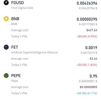 Binance'de Delist Olan Coin Ve İade Sorunu