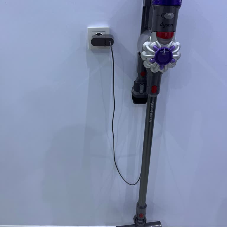 Dyson V8 Süpürge Performans Sorunu