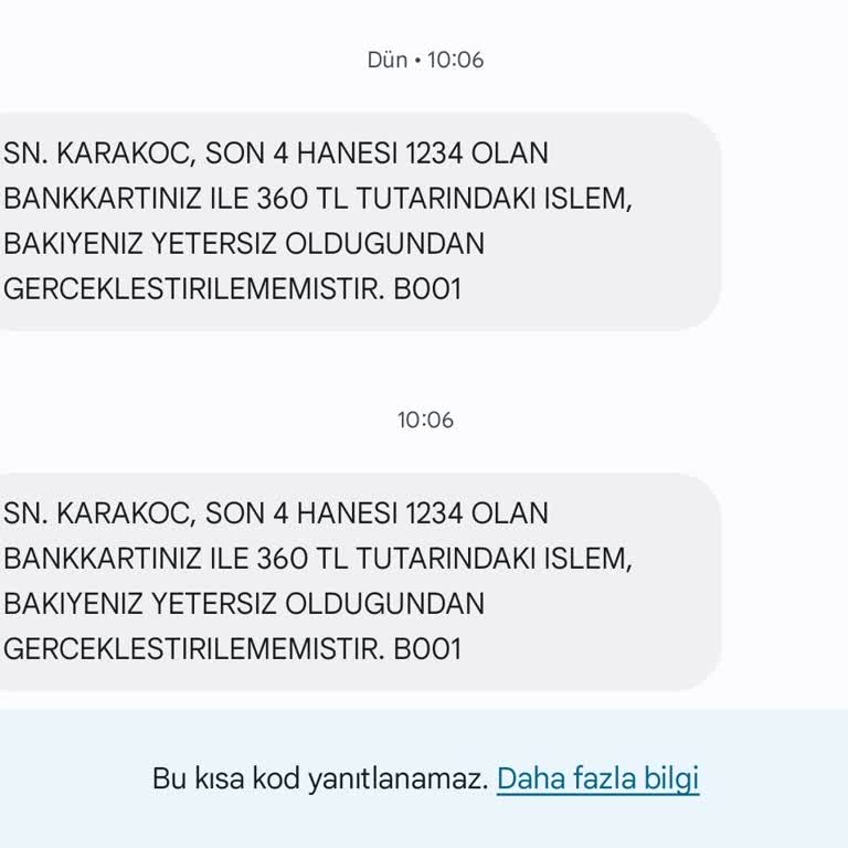 İptal Edilen Abonelikten Para Çekme Sorunu
