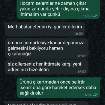 Yanlış Ürün Ve Destek Sorunu