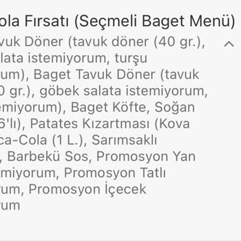 Yanlış Sipariş Ve İlgisiz Destek: Yemeksepeti'nde Tekrarlayan Sorunlar