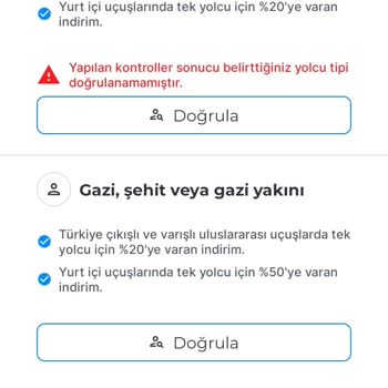 Engelli Yolcu İçin Uçak Bileti Alımında Yaşanan Sorunlar