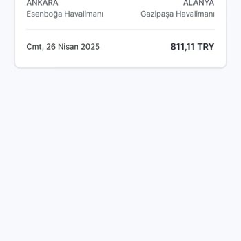 Engelli Yolcu İçin Uçak Bileti Alımında Yaşanan Sorunlar