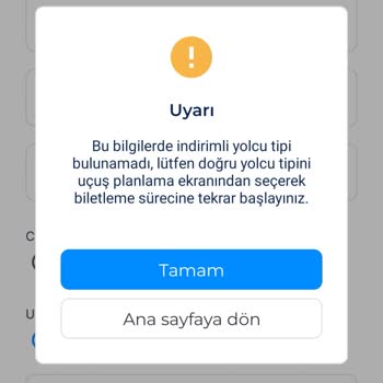 Engelli Yolcu İçin Uçak Bileti Alımında Yaşanan Sorunlar