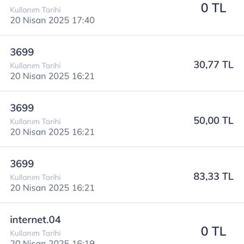 İstem Dışı Abonelik Ve Haksız Kazanç