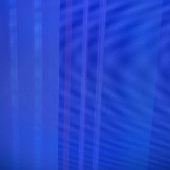 Samsung Odyssey G3 Monitörde Aniden Beliren Yatay Çizgiler