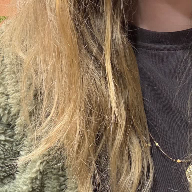 Eker Hair Studio (Kütahya) Beklenmeyen Ombre Sonucu Ve Yanmış Saçlar