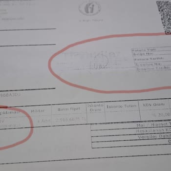 Yanlış Balans Ve Yüksek Basınçla Gelen Sorunlar