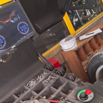 Yanlış Balans Ve Yüksek Basınçla Gelen Sorunlar