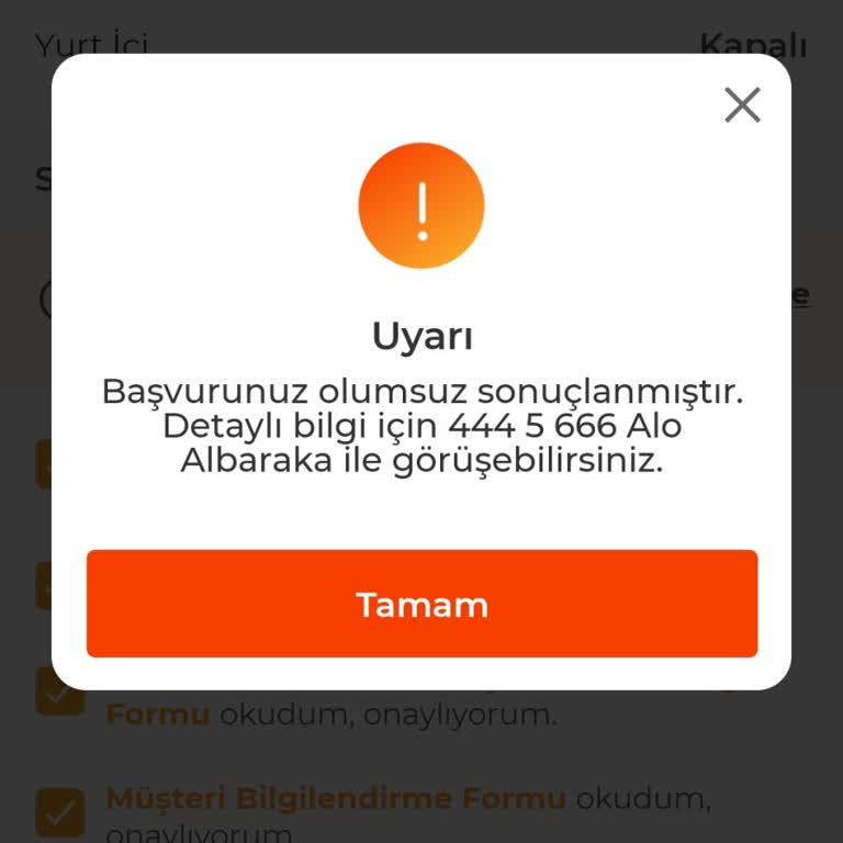 Albaraka Türk'ün Sıfır Faizli Kredi Sözü Hayal Kırıklığı Yarattı