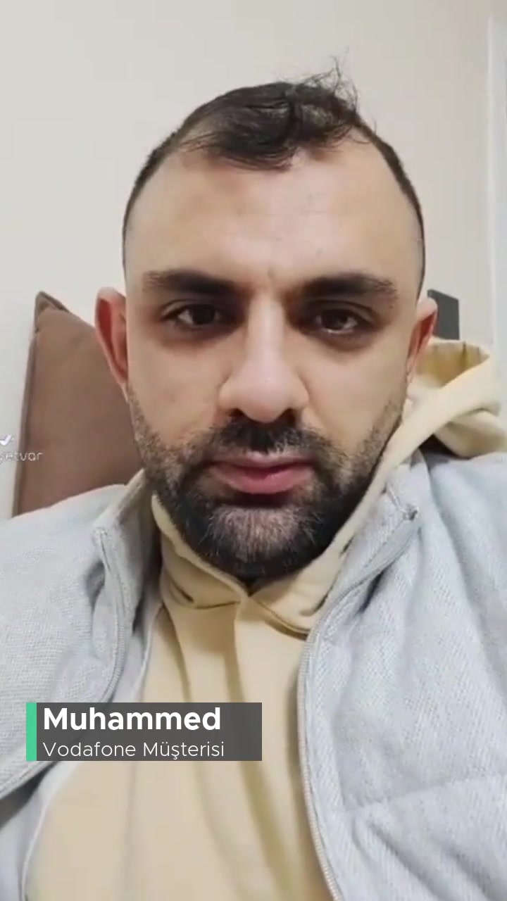 Vodafone'a Taşıdığım Hattımı Vodafone Kendiliğinden Kapattı! videonun kapak resmi