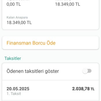 Hepsiburada'da Faizsiz Kredi Hayal Kırıklığı