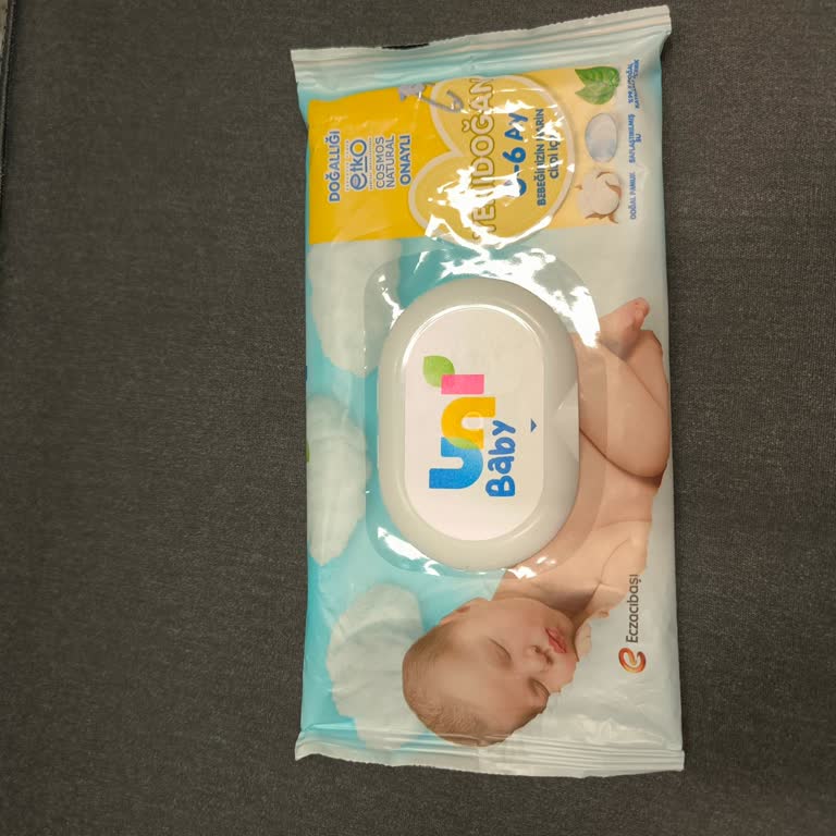 Islak Mendillerde Kötü Koku Sorunu