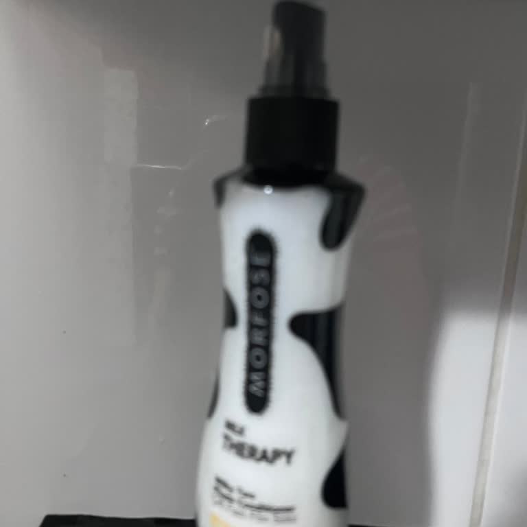 Morfose Bozuk Ürün Şoku: Tarihi Geçmiş Fön Sütü