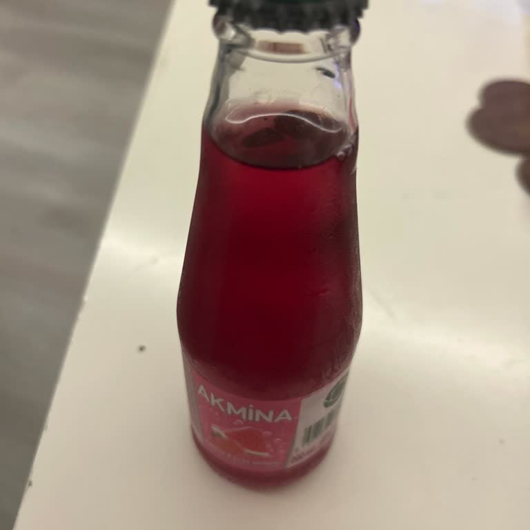 A101'den Aldığım Maden Suyu İçilemez Durumda