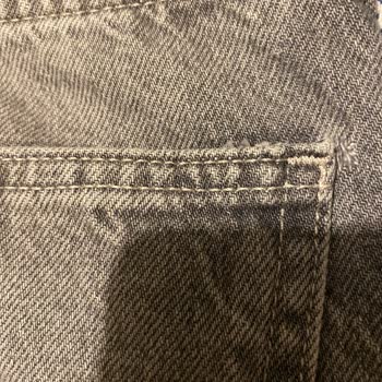 Zara Kot Pantolonun Hızla Yıpranması Ve İade Sorunu