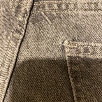 Zara Kot Pantolonun Hızla Yıpranması Ve İade Sorunu