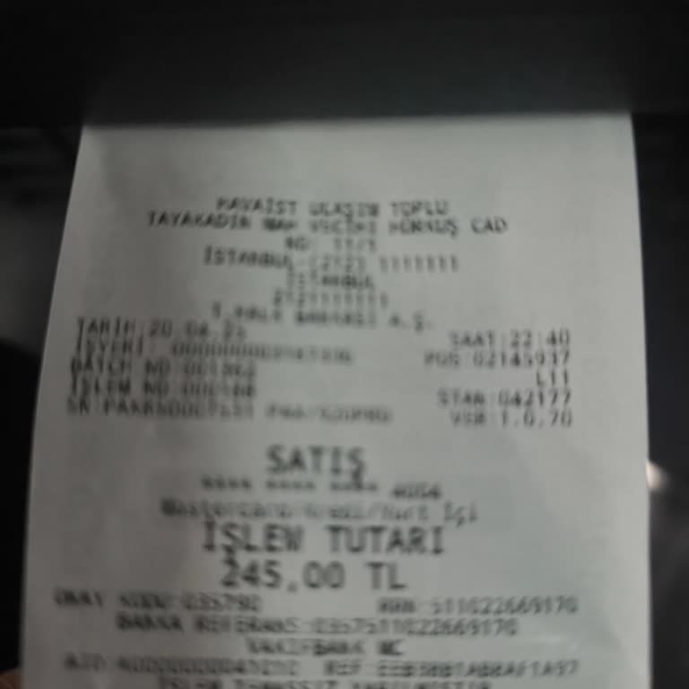 Havaist Bilet Fiyatları Ve Şikayet Sınırları Üzerine