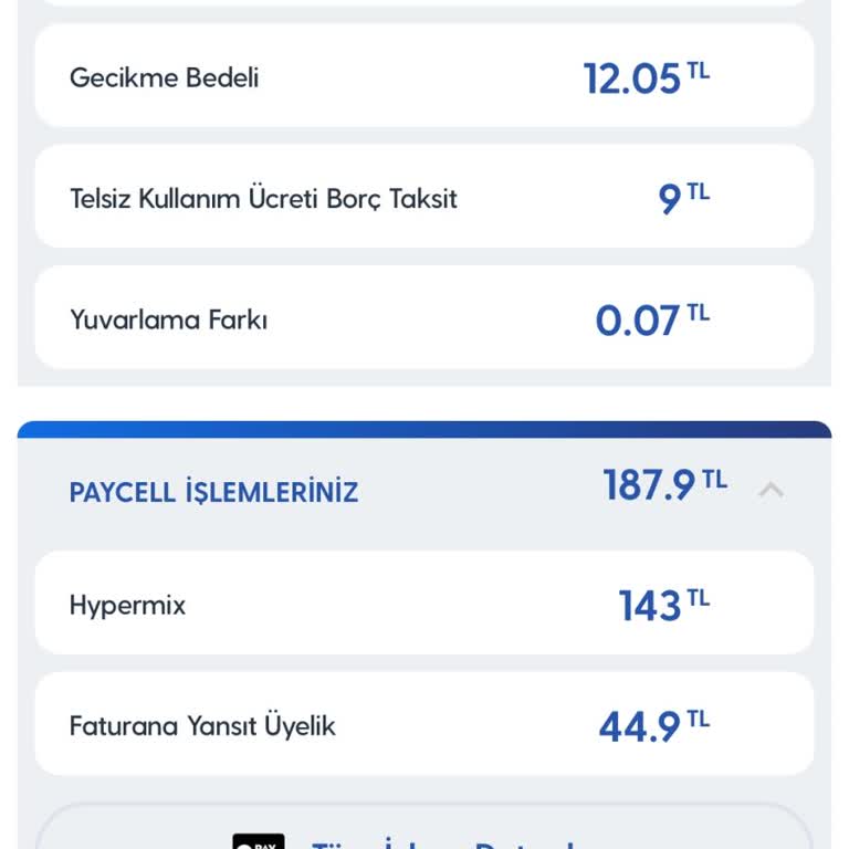 Yanlışlıkla Abone Olduğum Servisin Ücreti İade Edilmiyor