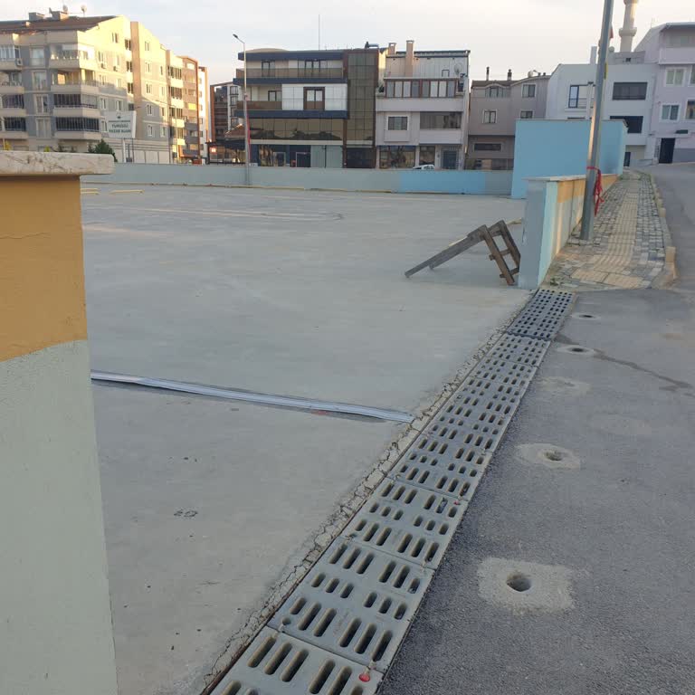 Osmangazi Belediyesi Drift Yapan Sürücüler