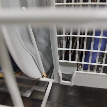 Arçelik Bulaşık Makinesi Sepetlerinde Paslanma Ve Kullanım Sorunları