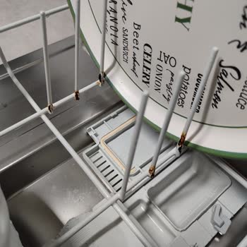 Arçelik Bulaşık Makinesi Sepetlerinde Paslanma Ve Kullanım Sorunları