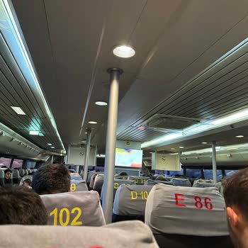 Yanlış Gemi Ve Koltuk Düzeni Mağduriyeti