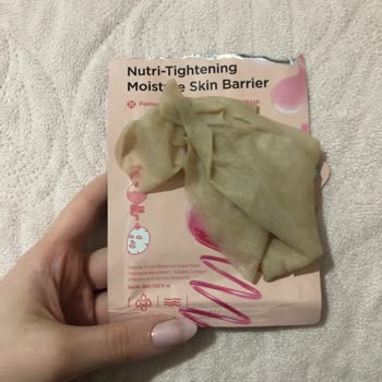 Bozuk Maske Nedeniyle Cilt Yanması Yaşadım