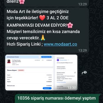 Moda Art'tan Sipariş Ettiğim Abiye Elbisem Nerede?