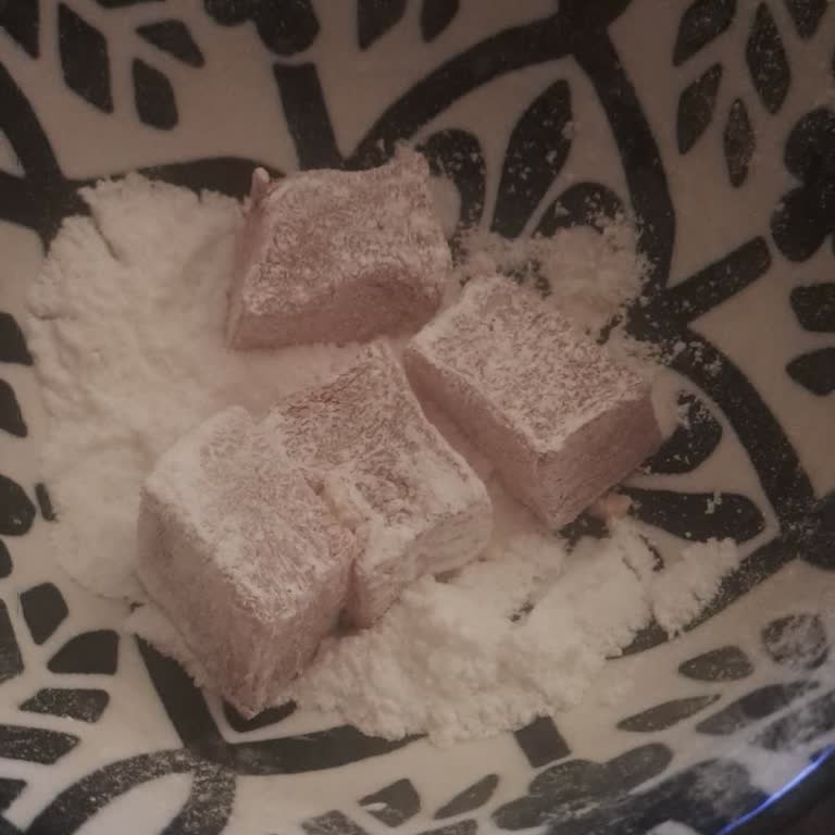 Migros'tan Aldığımız Lokum Tam Bir Hayal Kırıklığı