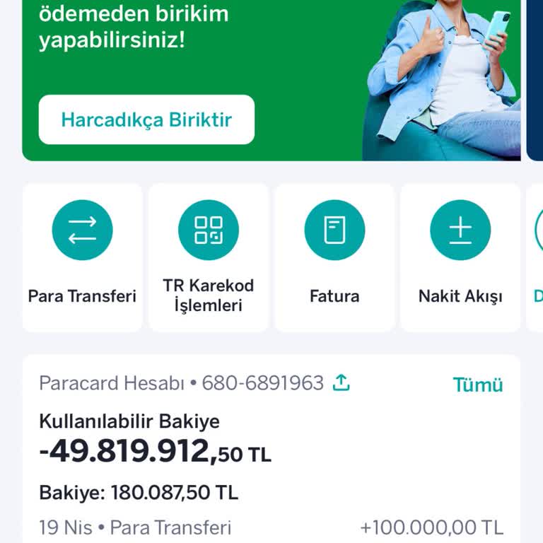 Hesaba Konulan Bloke Nedeniyle Mağduriyet