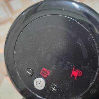 Arçelik Dikey Şarjlı Süpürge Arızası