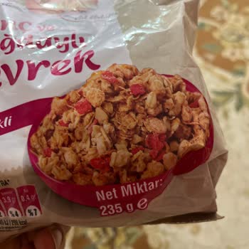 A101 Çilekli Gevrek Hayal Kırıklığı