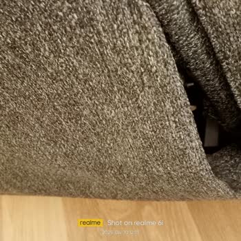 Bursa'da Satın Alınan Koltuk Takımında Kalite Sorunları