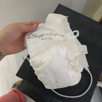 Sleepy Bebek Bezi Kalitesizliği Ve Yırtık Sorunu