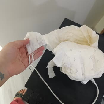 Sleepy Bebek Bezi Kalitesizliği Ve Yırtık Sorunu