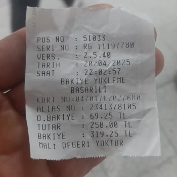 Yanlış Yükleme Ve Kaba Davranış