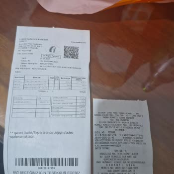 Defolu Ürün Mağduriyeti Ve Yaralanma Riski