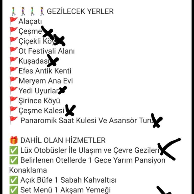 Alaçatı Ot Festivali Turunda Hayal Kırıklığı Ve İletişim Sorunları