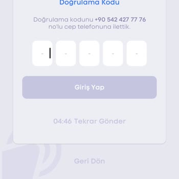 Giriş Yapamama Sorunu Ve Acil Yardım Talebi